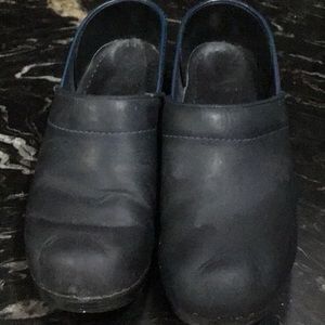 Dansko clogs
